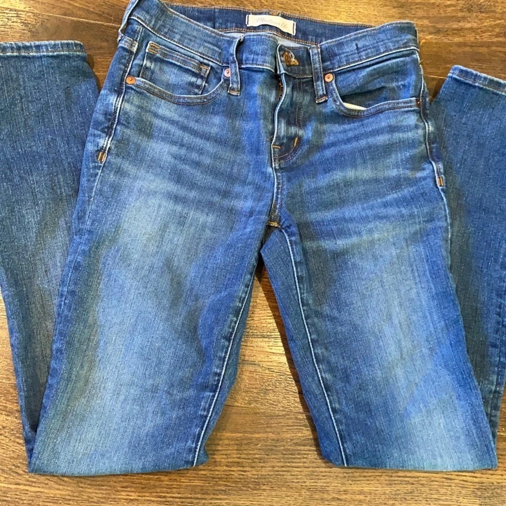 Madewell skinny women’s jeans size 26